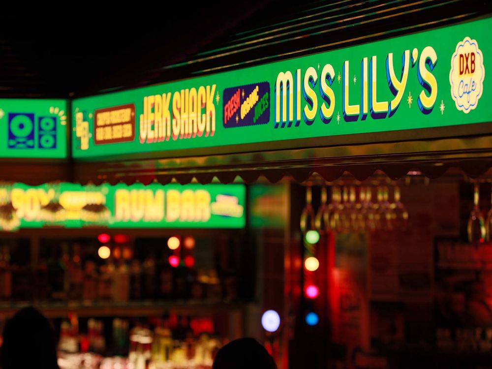 Miss Lily's